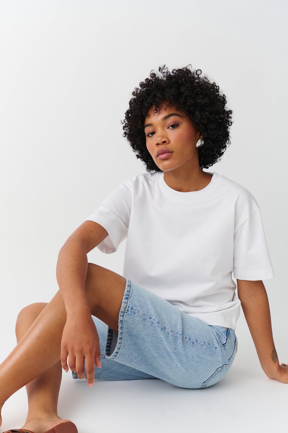 ARIA | Luxe Cotton Tee