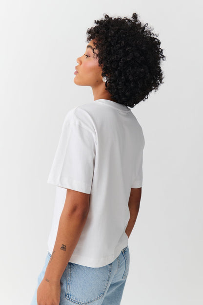 ARIA | Luxe Cotton Tee