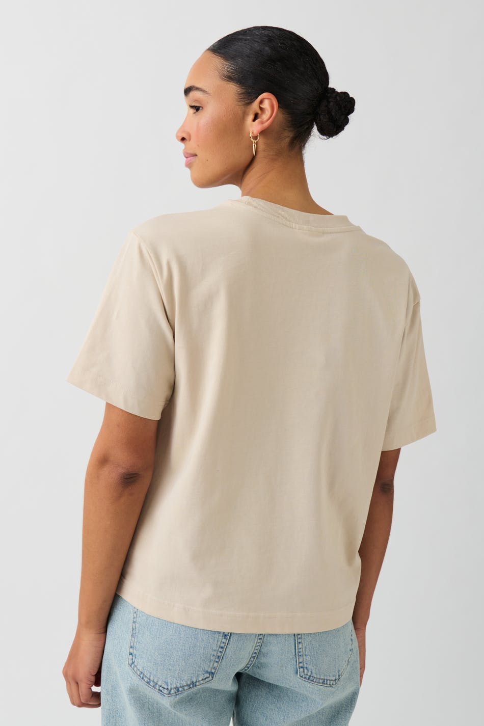 ARIA | Luxe Cotton Tee