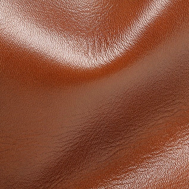 Pebbled Leather Convertible Satchel with Top Handles