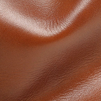 Pebbled Leather Convertible Satchel with Top Handles