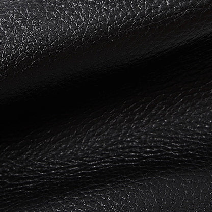 Women’s Genuine Leather Large Capacity Tote Shoulder Bag – Elegant Commuter Style