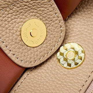 Elegant Women's Genuine Leather Ladies Crossbody Handbag