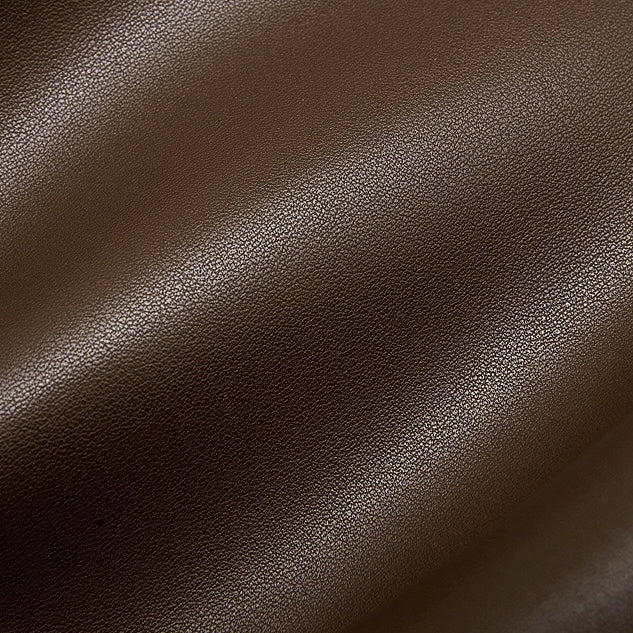 Minimalist Genuine Leather Tote – Women's Spacious Everyday Essential