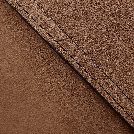 Minimalist Genuine Leather Tote – Women's Spacious Everyday Essential