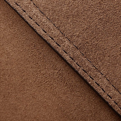 Minimalist Genuine Leather Tote – Women's Spacious Everyday Essential