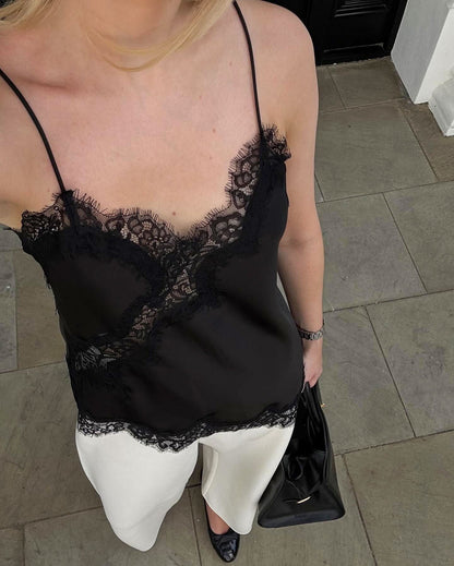 ARIA | Elegant Asymmetry Cami