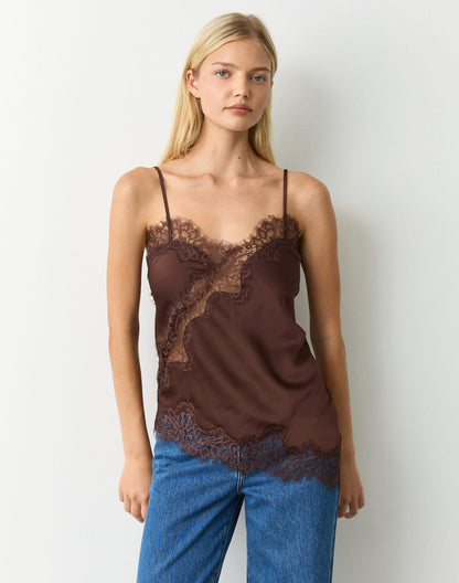 ARIA | Elegant Asymmetry Cami
