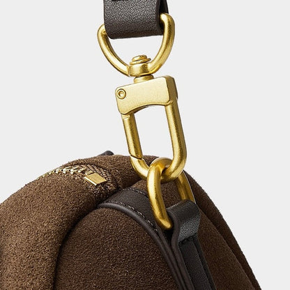 Women's Emberton Genuine Leather Shoulder Bag