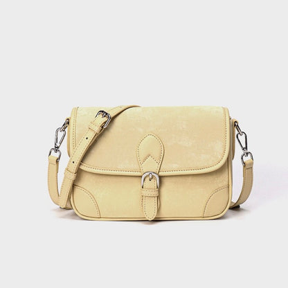 Lumina Genuine Leather Satchel