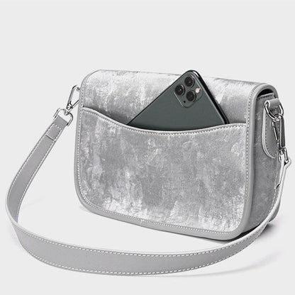 Lumina Genuine Leather Satchel