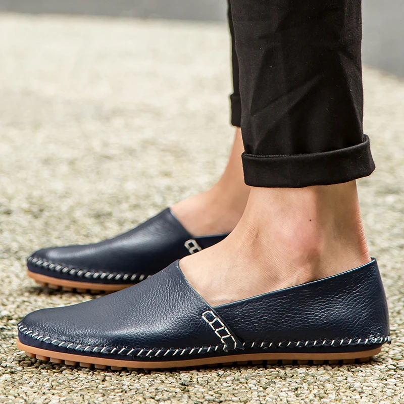 Lusso Italia Loafers