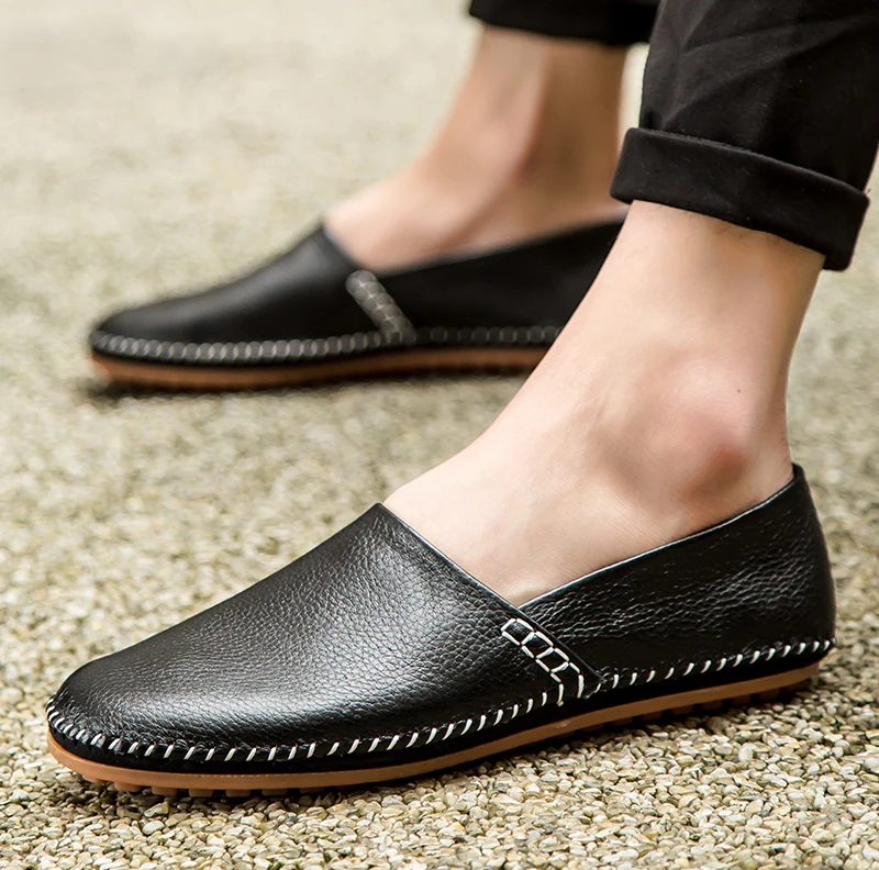 Lusso Italia Loafers