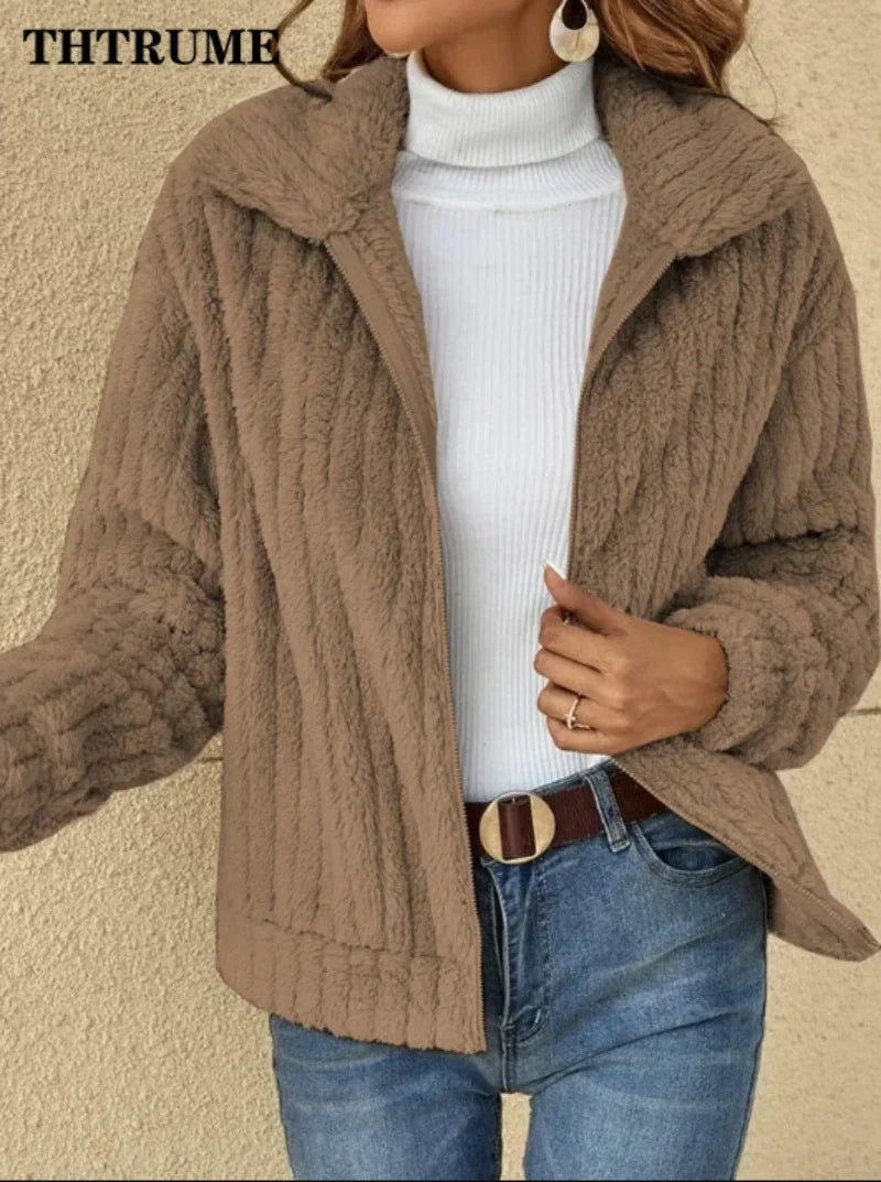 Cozy Aura Jacket