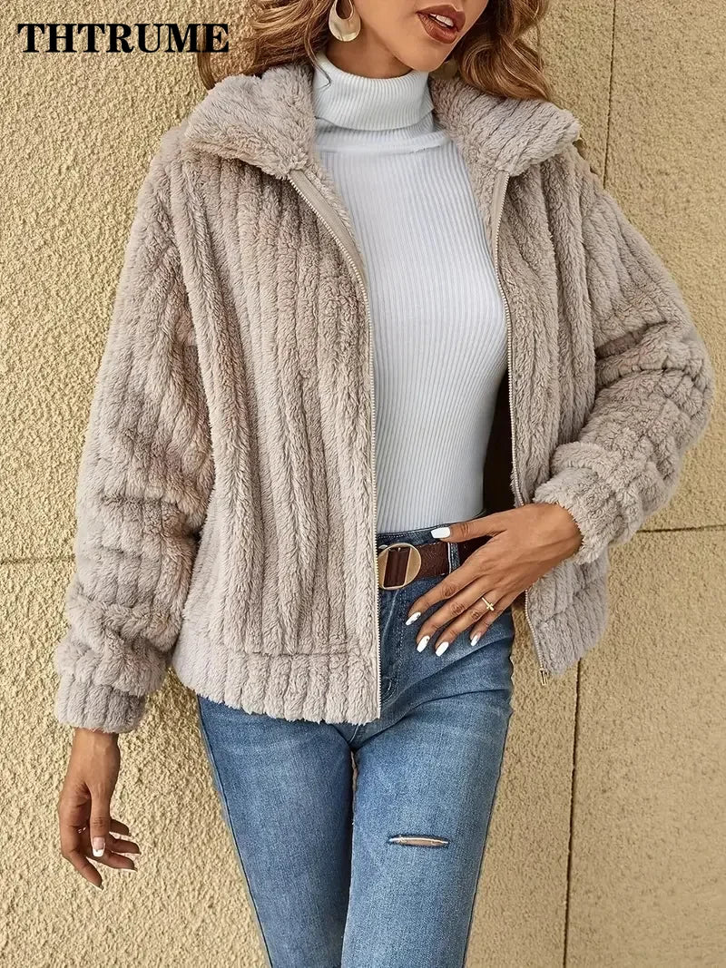 Cozy Aura Jacket