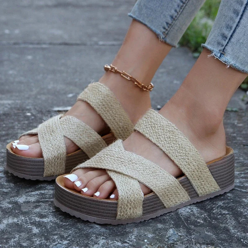 FLORE - Orthopedic Sandals