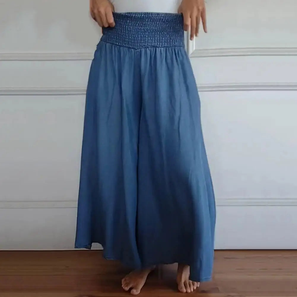 MIRA - Pants with Elastic Waist