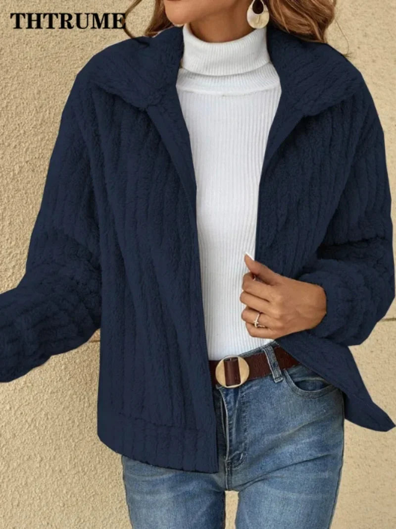 Cozy Aura Jacket
