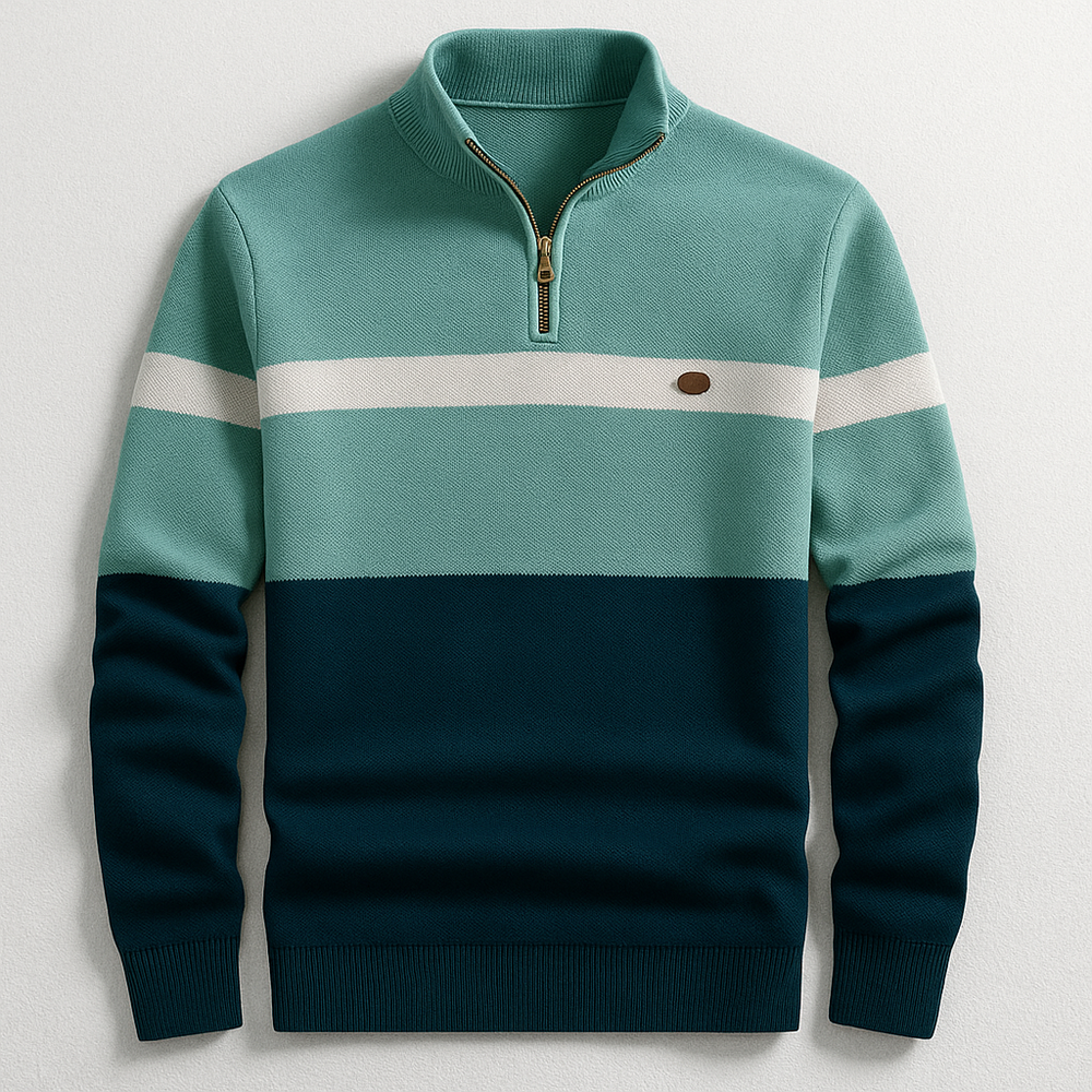 Colton Quarter-Zip Pullover