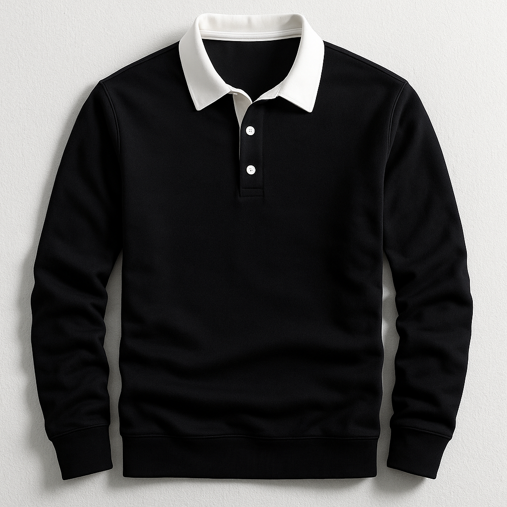 Porter Long Sleeve Polo