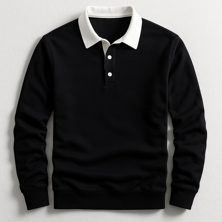 Porter Long Sleeve Polo