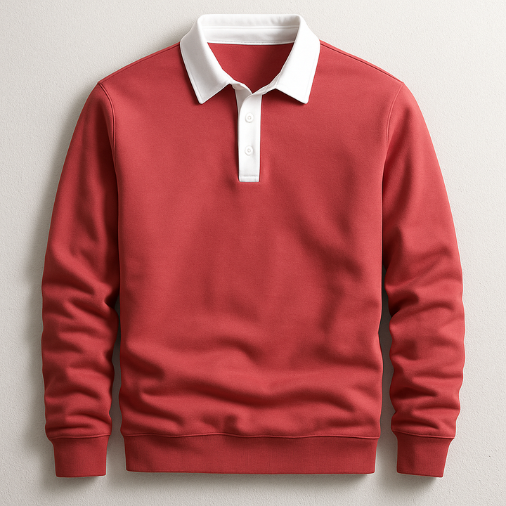 Porter Long Sleeve Polo