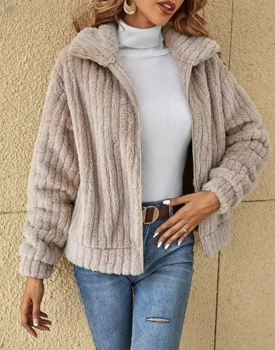 Cozy Aura Jacket